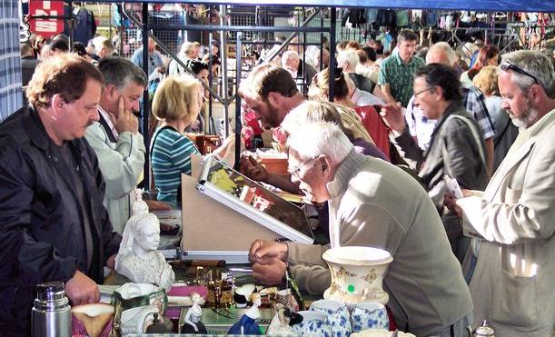 Bull Ring Market będzie otwarty w niedzielę