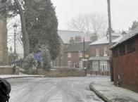 Synoptycy ostrzegają przed opadami śniegu