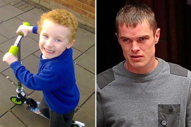 Morderca obraża rodzinę chłopca - S**t happens, life goes on