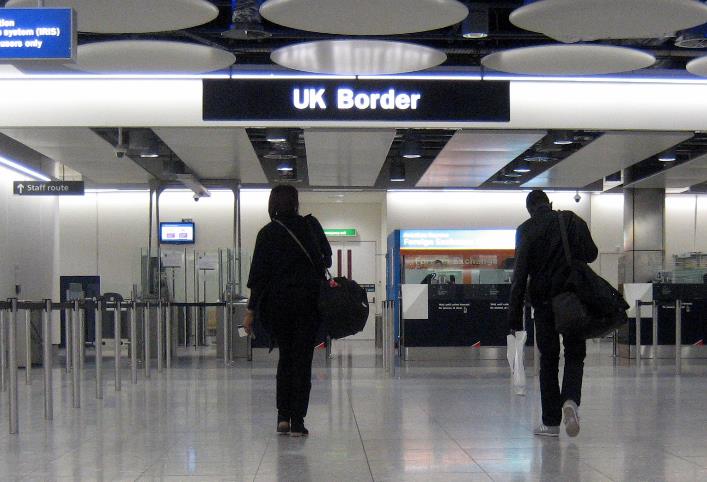 Duży wzrost liczby imigrantów