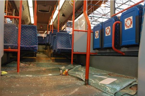 Nastolatki przeproszą i posprzątają