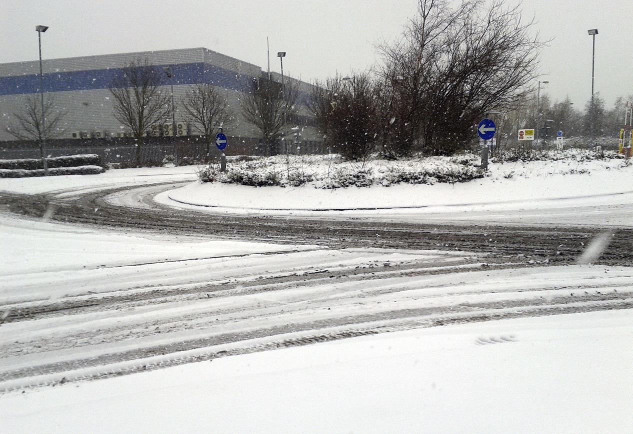 Ostrzeżenie dla UK: zbliża się mróz