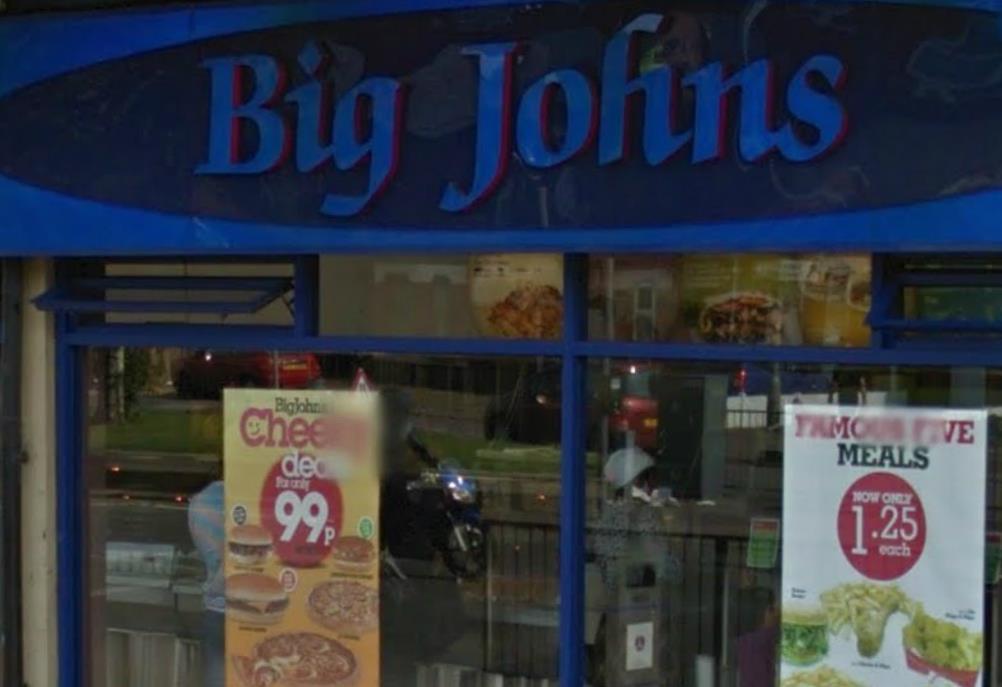 Właściciel Big John’s oskarżony o kradzież gazu