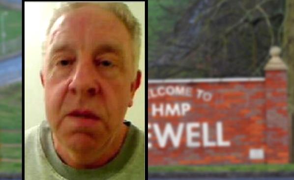 Morderca , który zbiegł z więzienia został złapany.