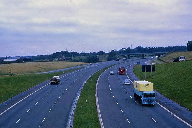 Pięciotygodniowe prace remontowe na M6