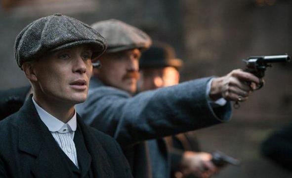 Casting do Peaky Blinders w Birmingham