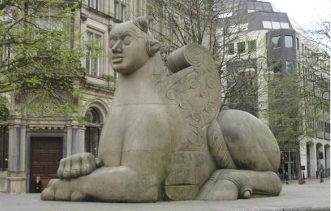 Głównym powodem przyjazdu turystów do Birmingham są zakupy