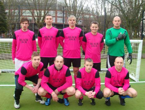 Liga Piłki Nożnej - 13 kolejka