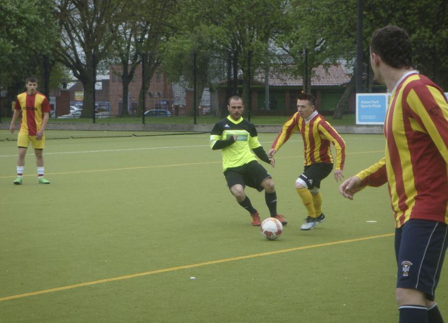 Liga Piłki Nożnej - 19 kolejka