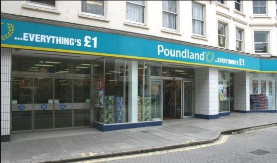 Poundland zatrudni 2,5 tys. pracowników