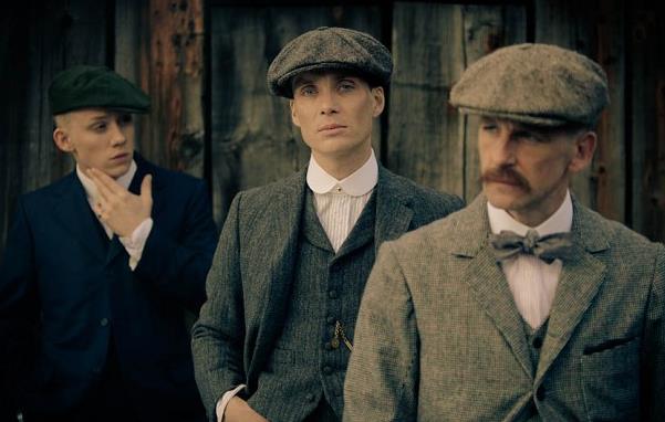 Serial Peaky Blinders wróci na antenę BBC Two