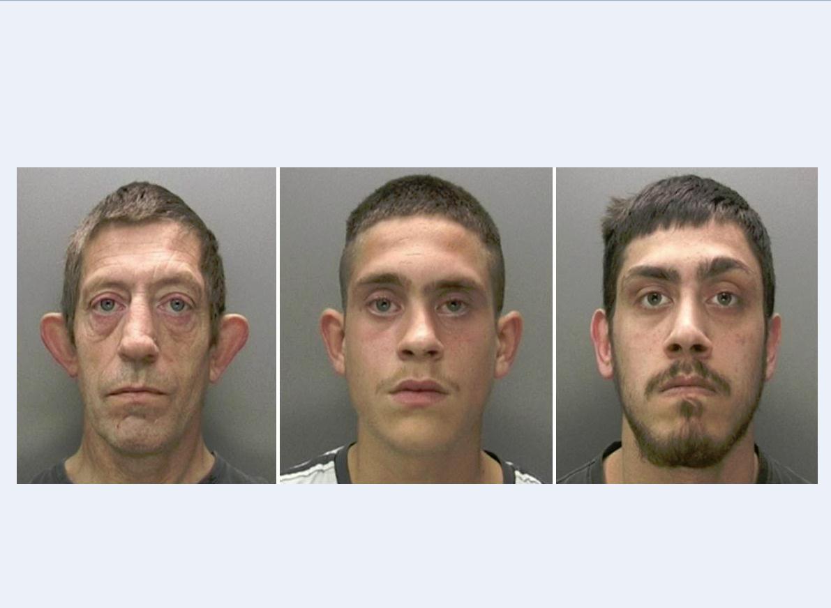 Rodzina z piekła rodem terroryzowała okolicę