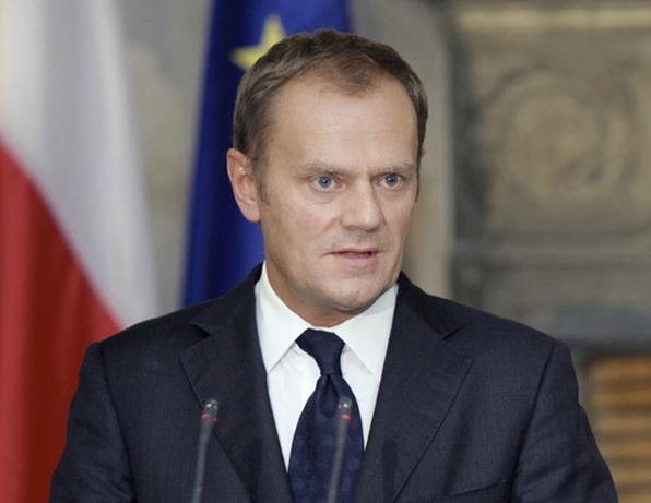 Tusk porozmawia z Cameronem o imigrantach