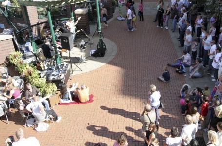 Birmingham City Council rezygnuje z festiwalu sztuki Artfest