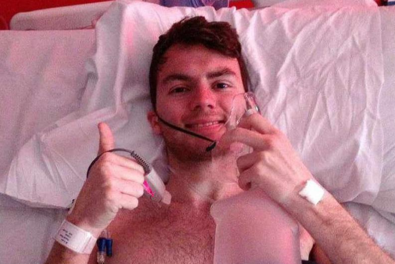 Organizacja Stephena Suttona zebrała już £3,6 miliona