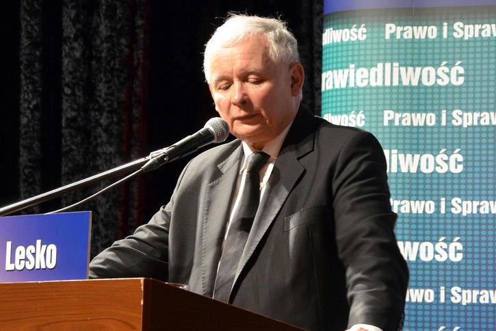 Kaczyński napisał do Polaków w Wielkiej Brytanii
