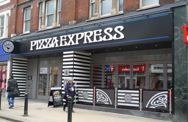 Pizza Express serwuje wyłącznie kurczaka halal – po cichu