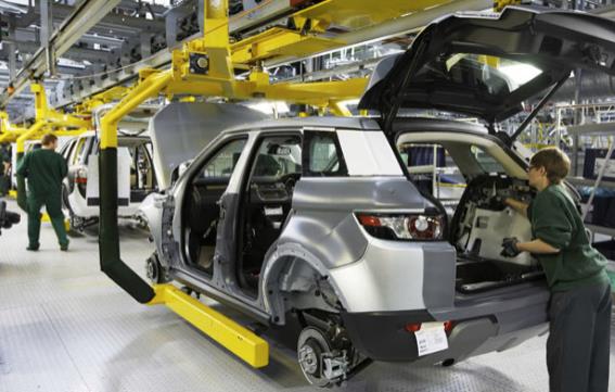 Jaguar Land Rover otworzy fabrykę w Brazylii