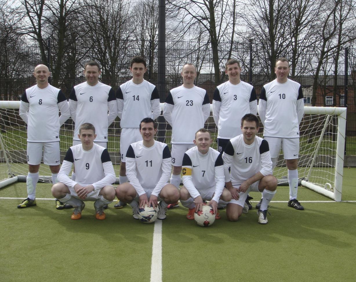 Liga Piłki Nożnej - 16 kolejka