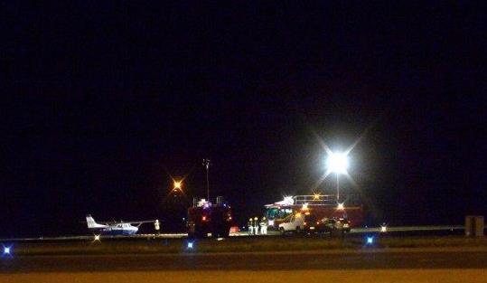 Video - Pilot zasłabł, za sterami zasiadł pasażer