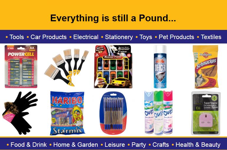 Założyciel Poundland chce otworzyć sklep internetowy