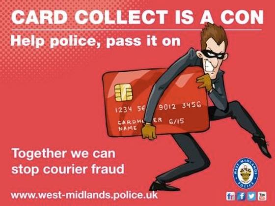 Policja ostrzega przed podejrzanymi telefonami z banków