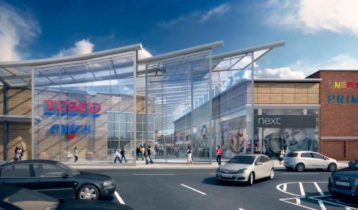 H&M planuje otwarcie oddziału  w  West Bromwich