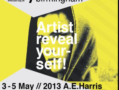 Artysto, pokaż się!