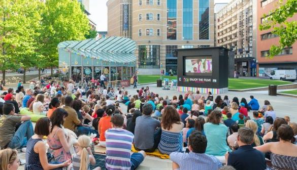 Brindleyplace Film Festival
