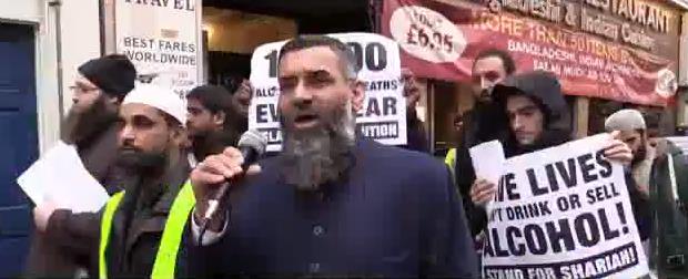 Video: Muzułmanie nie chcą, by w londyńskich sklepach sprzedawano alkohol
