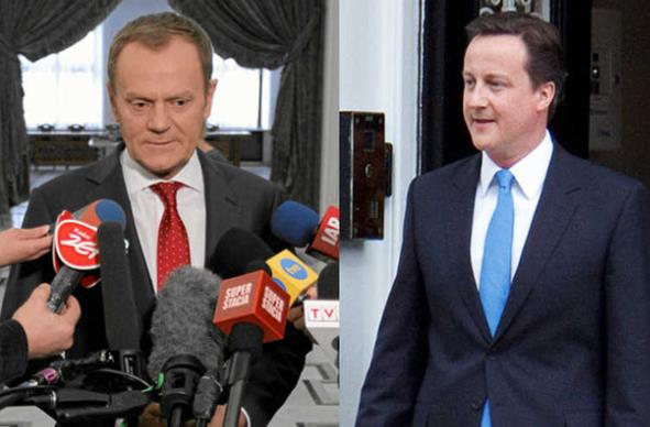 Polsko-brytyjski spór. Imigracja to tylko fragment frontu