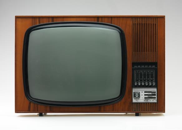 Brummies nadal oglądają czarno-białe telewizory