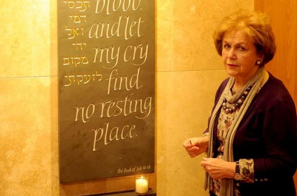 Kobieta, która przeżyła Holokaust, wystąpi na uroczystości w Dudley