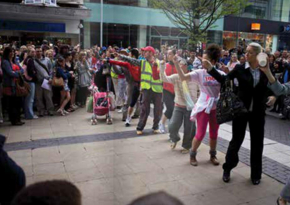 International Dance Festival wraca do Birmingham