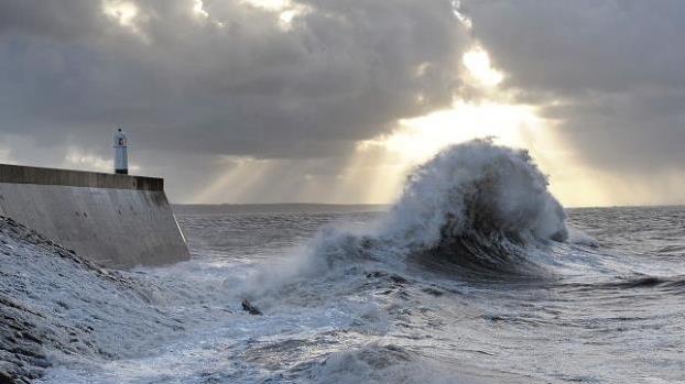 Ostrzeżenia powodziowe w UK