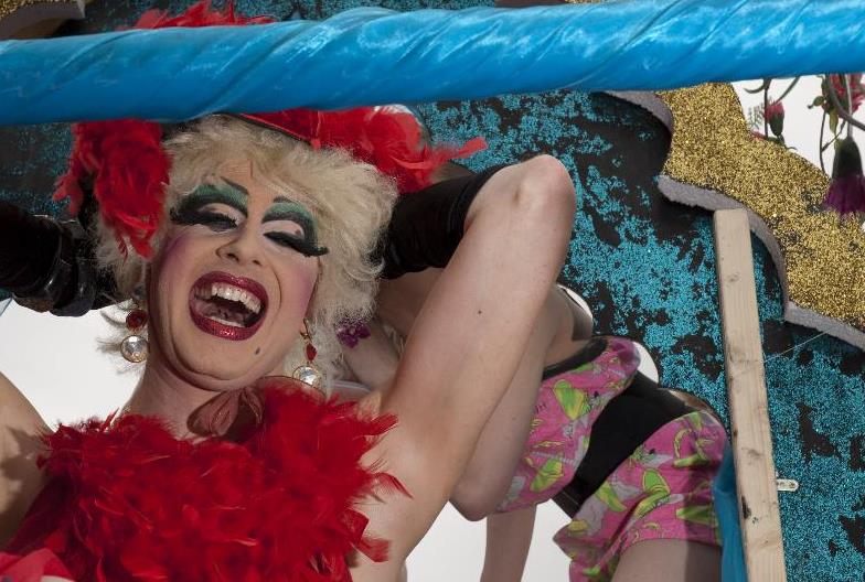 Brimingham Pride w długi weekend