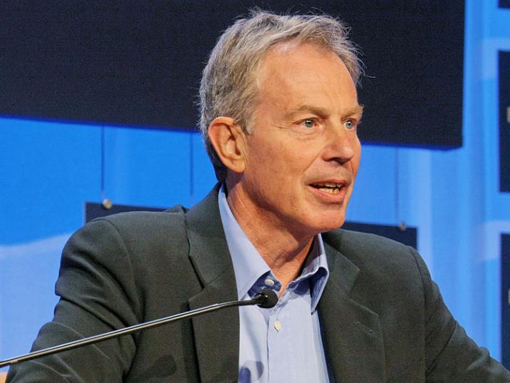 Tony Blair: Imigracja nie zmniejsza szans zatrudnienia Brytyjczyków