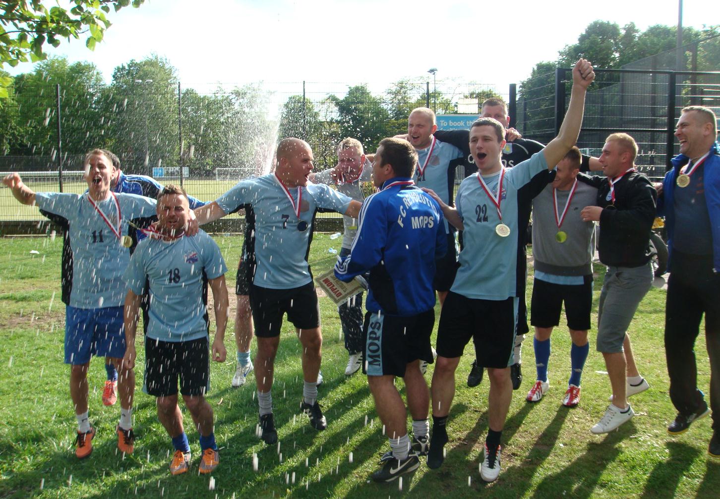 Liga Piłki Nożnej – VIII sezon