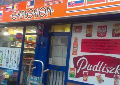 Ban za wódkę i papierosy przemycane z Polski.