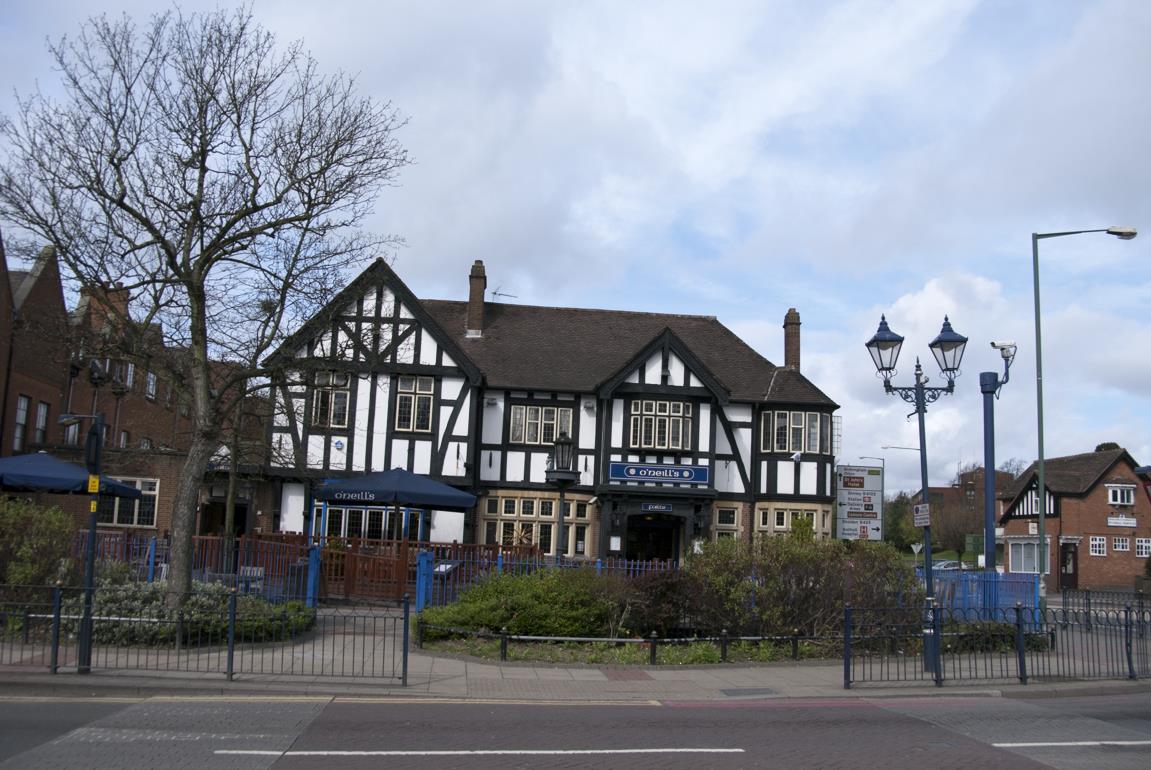 Solihull najlepszym miejscem do życia w UK