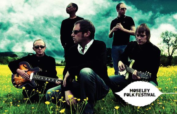 Moseley Folk Festival 2013