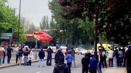 Islamiści obcięli głowę brytyjskiemu żołnierzowi?