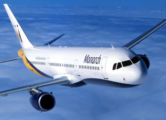 Nowe miejsca pracy w Liniach Lotniczych Monarch