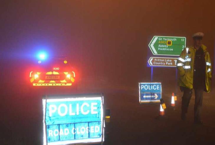 Wypadek śmigłowca. Cztery osoby zginęły