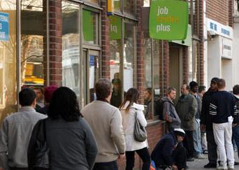 Bezrobocie w regionie West Midlands nadal rośnie