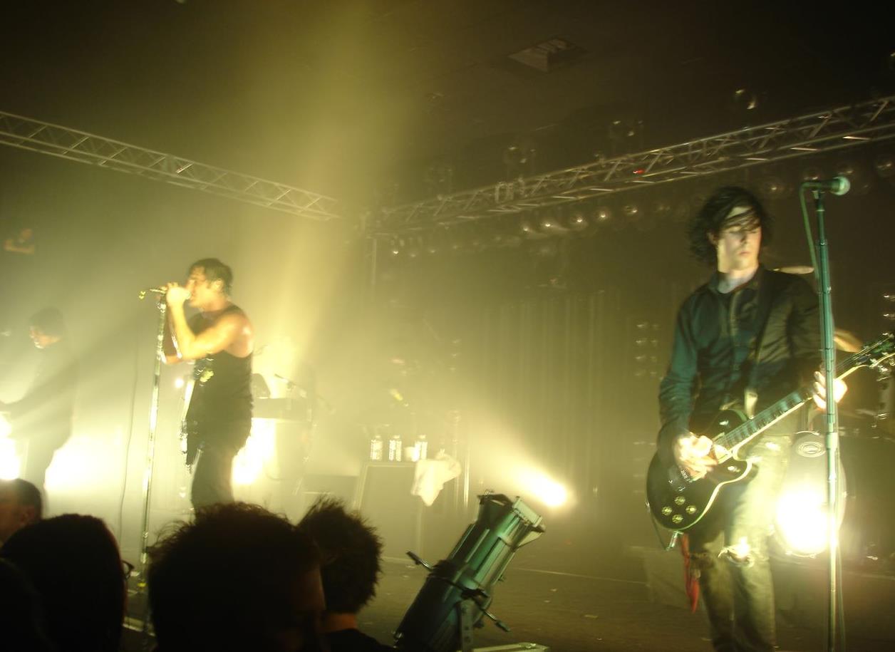 Nine Inch Nails zagra w Birmingham
