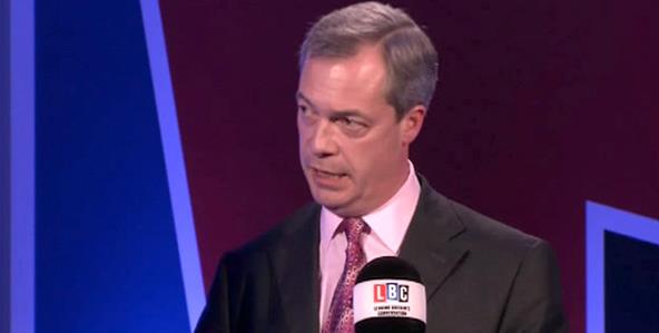 UKIP - partia, która chce oderwać UK od Unii Europejskiej