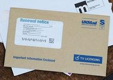 9.600 osób przyłapanych na korzystaniu z telewizora bez licencji.