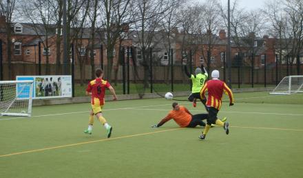 Liga Piłki Nożnej - 12 kolejka