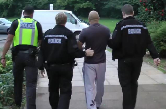 Policyjna obława na handlarzy narkotyków zakończona sukcesem